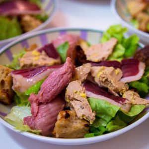 SALADE PÉRIGOURDINE