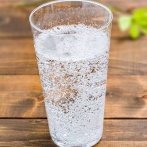 EAU PÉTILLANTE
