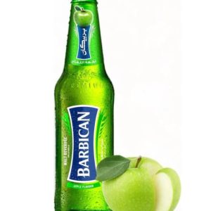 BARBICANE APPLE