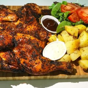 COQUELET BRAISÉ