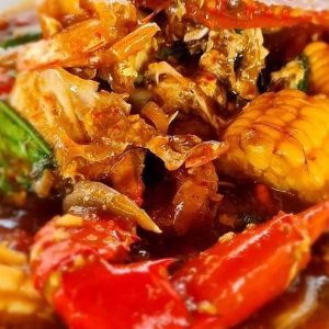 MIX SEAFOOD SPÉCIAL