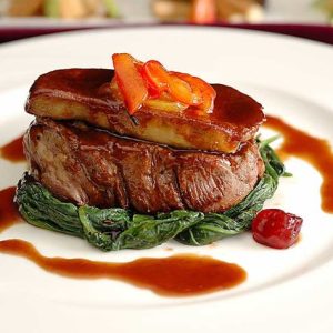BŒUF ROSSINI