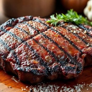 CÔTE DE BŒUF GRILLÉE