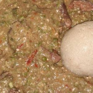 SAUCE GOMBO ROYAL