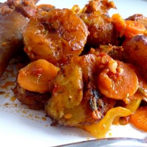 POULET D.G