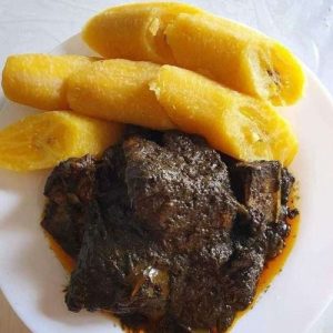 MBONGO DE PORC