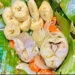 NDOMBA POISSON (D’EAU DOUCE)