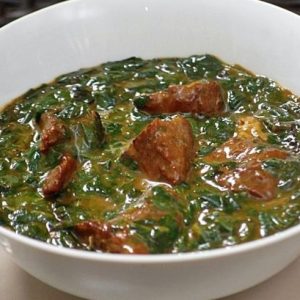 KELEN KELEN (VIANDE FUMÉE, POISSON FUMÉ)