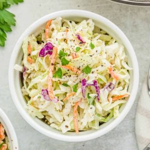 SALADE COLESLAW