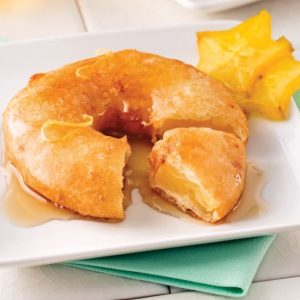 BEIGNETS D’ANANAS