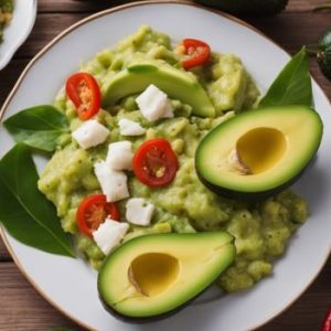 AVOCAT FÉROCE, CHIPS DE MANIOC