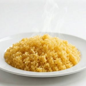 COUSCOUS TAPIOCA