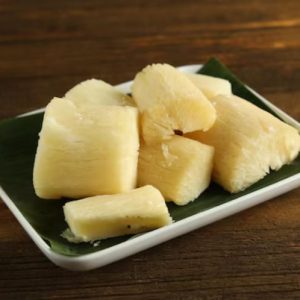 MANIOC VAPEUR