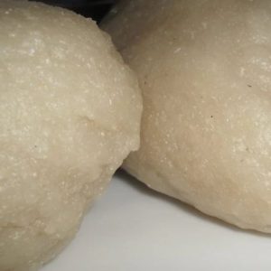 COUSCOUS DE MANIOC