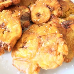 PLANTAIN TAPÉ