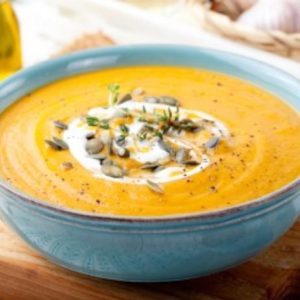VELOUTE DE LEGUMES