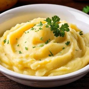 PURÉE DE POMMES
