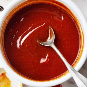 SAUCE BARBECUE