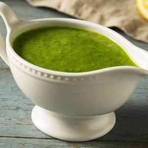 SAUCE VERTE