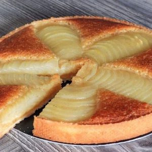 TARTE BOUDABOUE