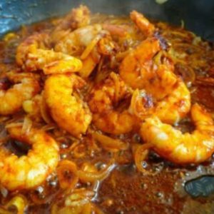 GAMBAS FAÇON BLED