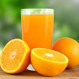 JUS D’ORANGE
