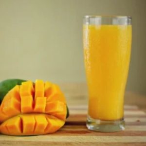 JUS DE MANGUE