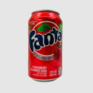 FANTA FRAISE