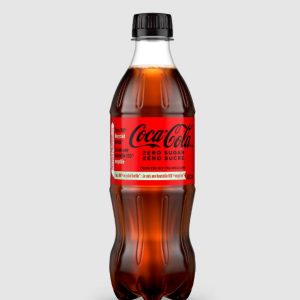 COCA-COLA SANS SUCRE